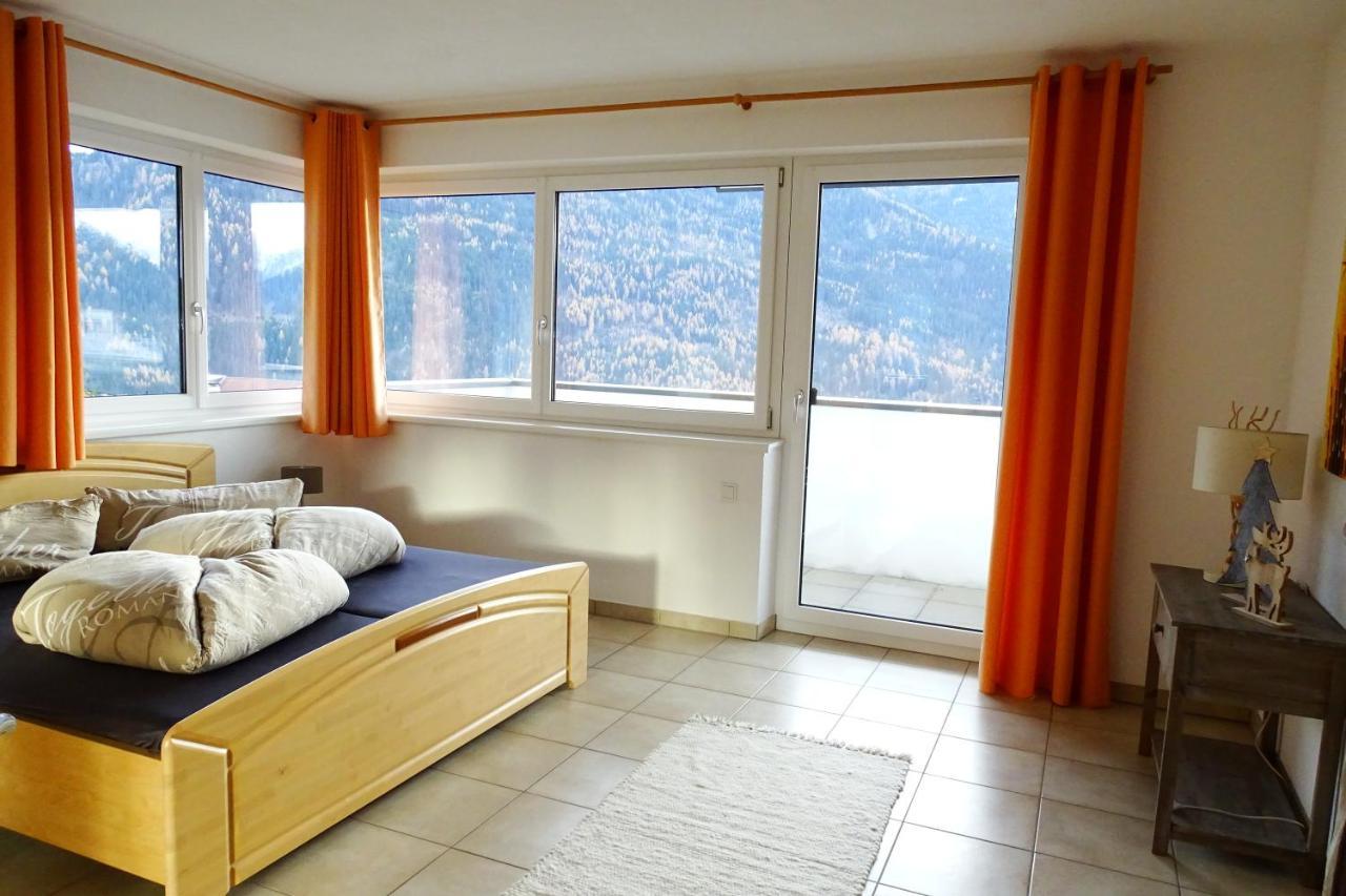 Apartment Mountain View Fliess Exterior foto
