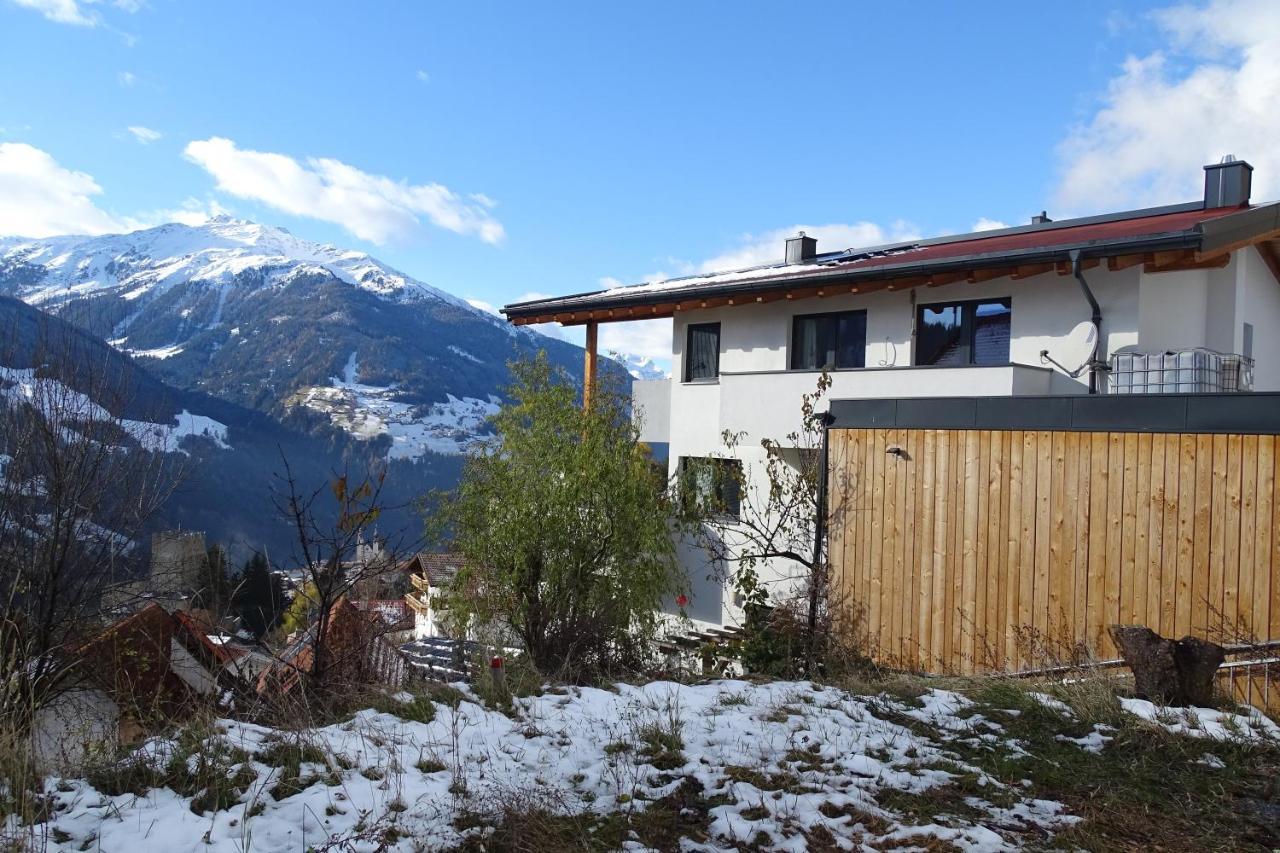 Apartment Mountain View Fliess Exterior foto