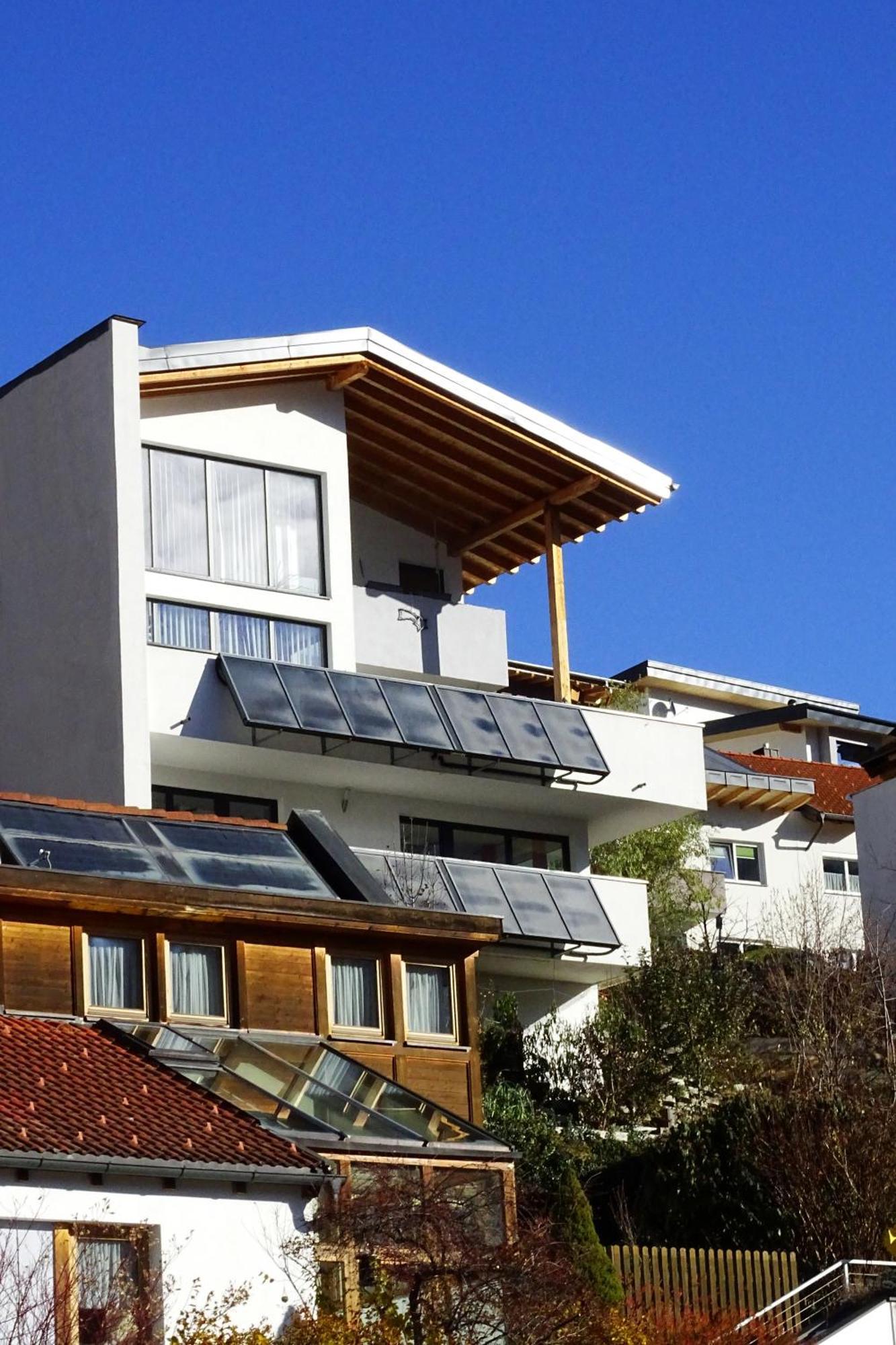 Apartment Mountain View Fliess Exterior foto